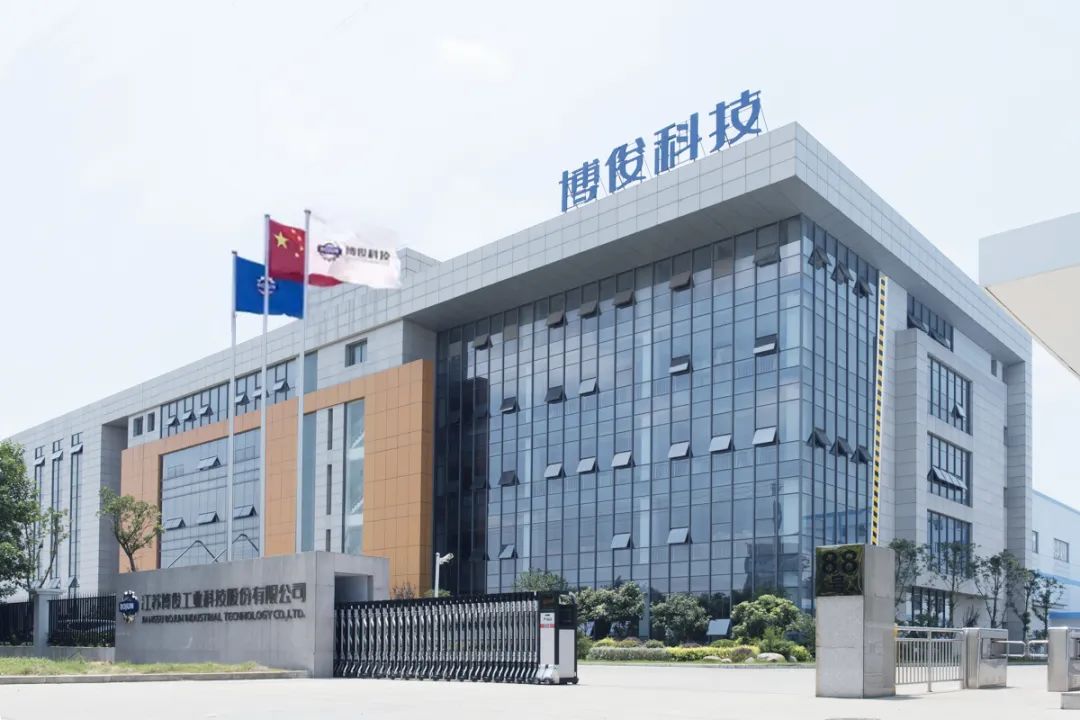 SEYI_Achievement_China_Bojun Technology-1