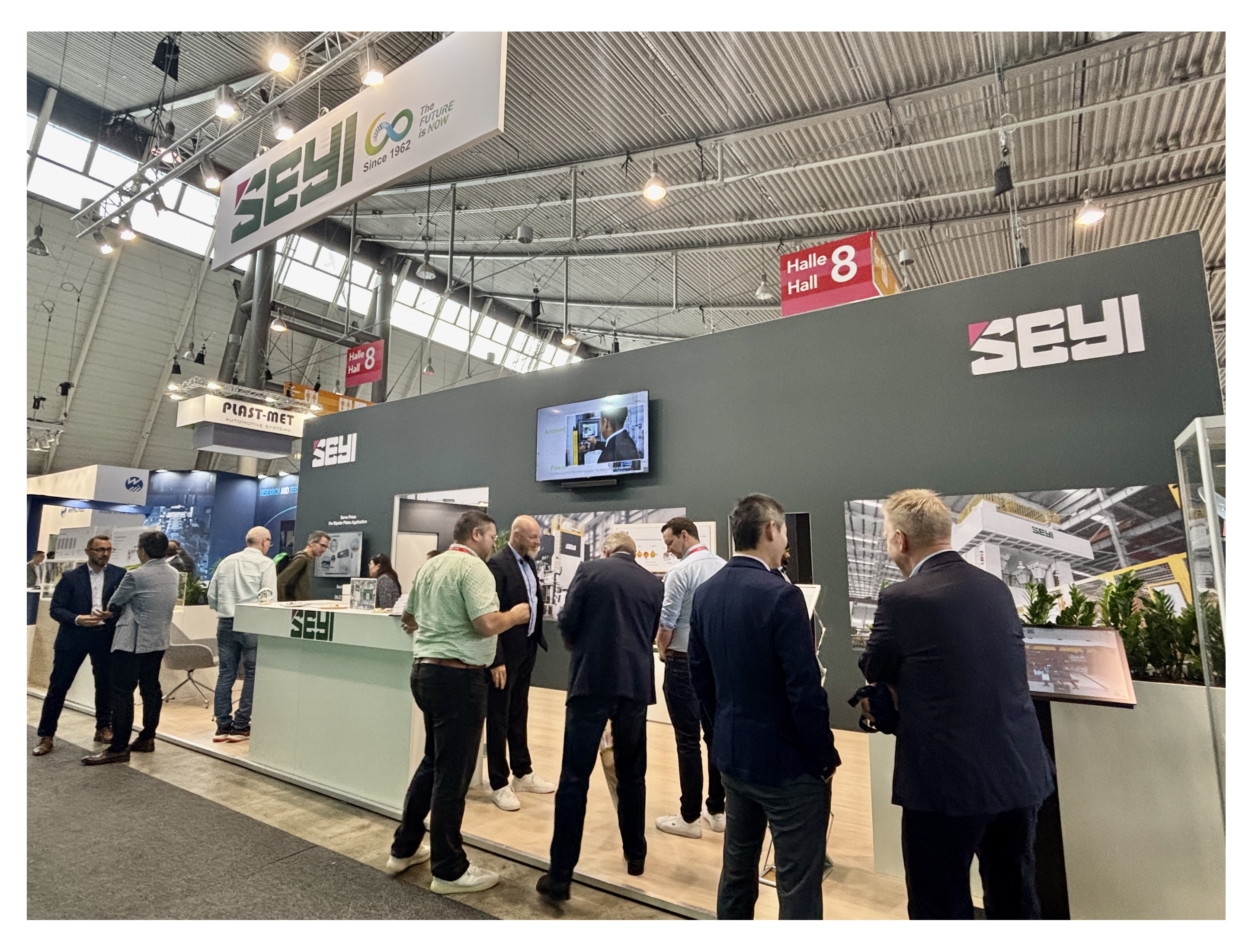 德国Blechexpo 2025展会