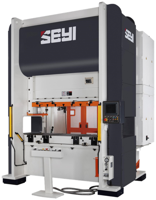 SEYI Direct-Drive Servo Press